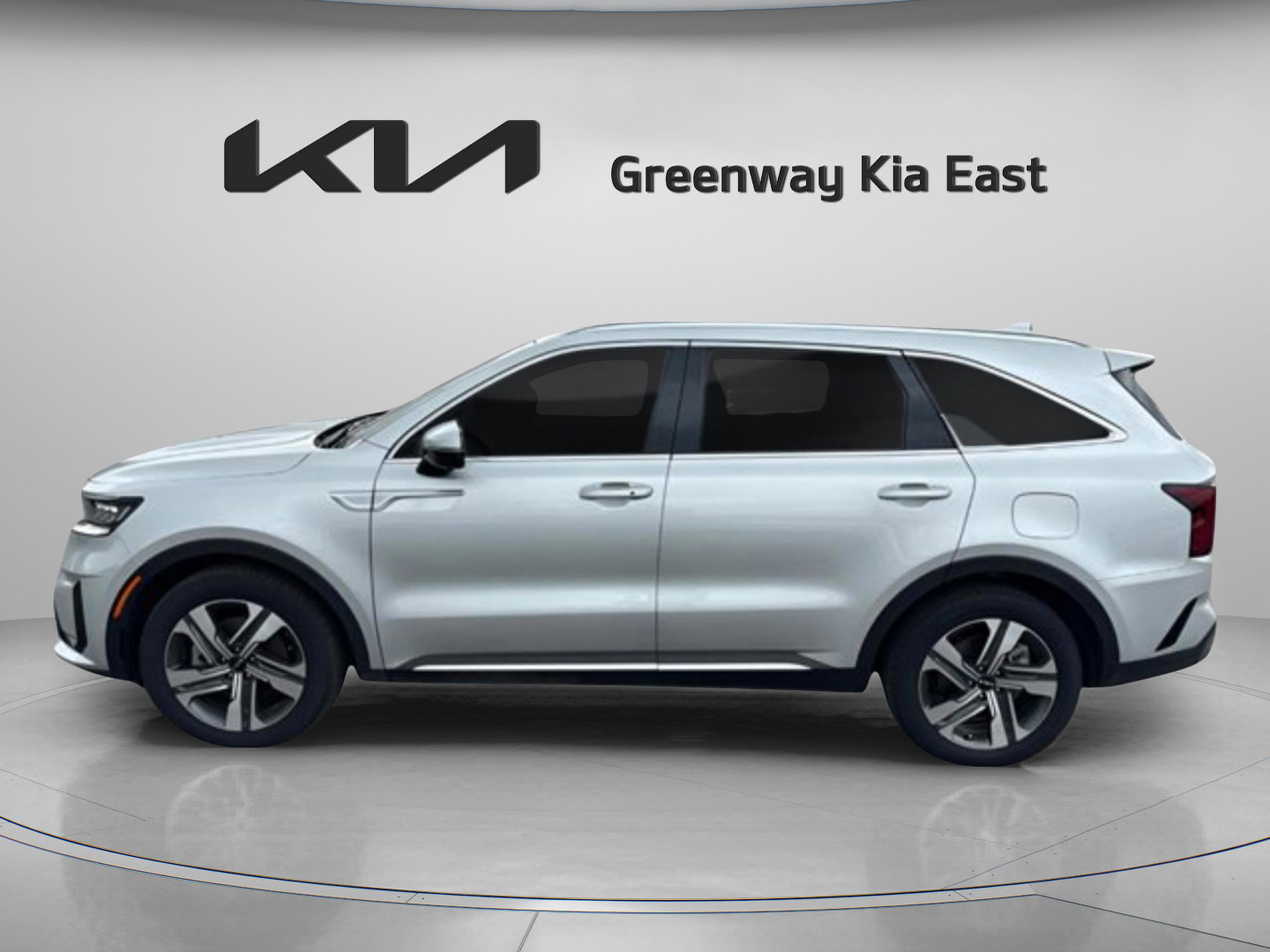 2023 Kia Sorento Hybrid SX Prestige photo 4