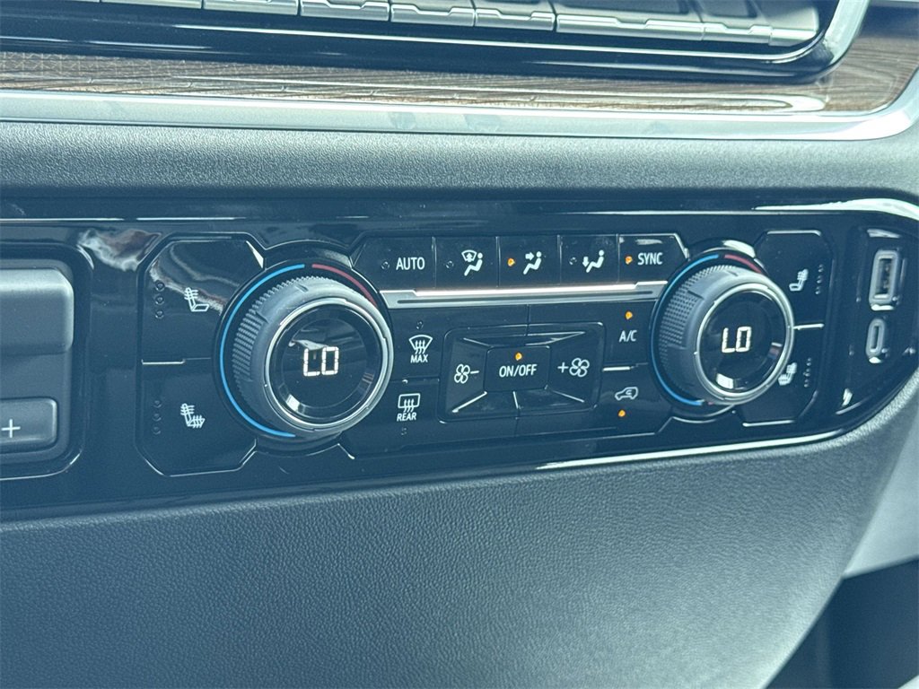2026 Chevrolet Silverado 1500 LT photo 23