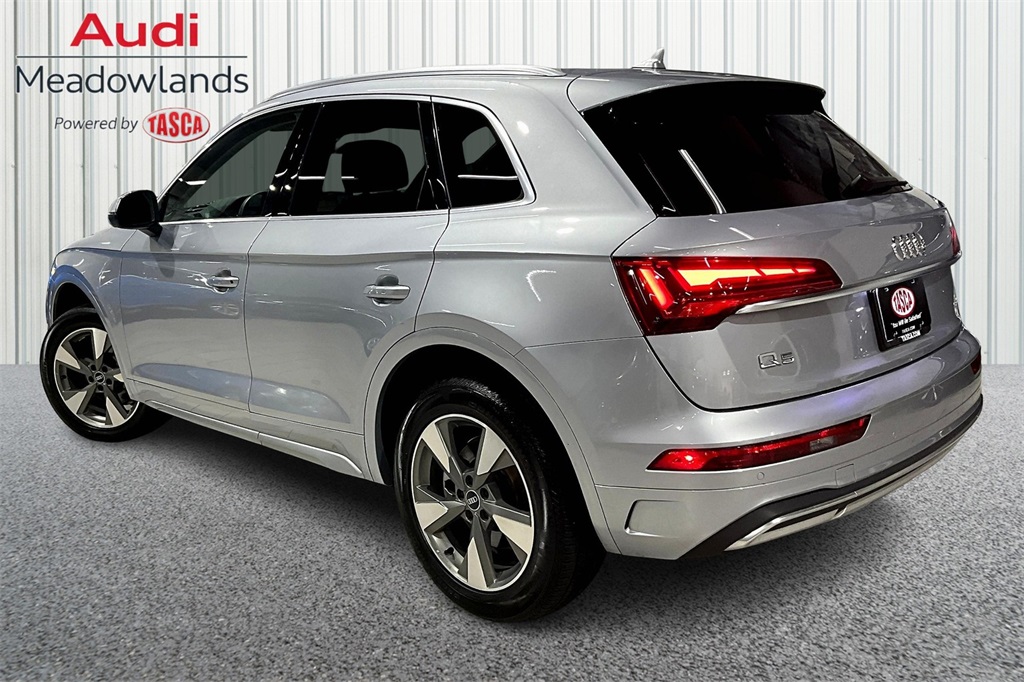 2022 Audi Q5 40 Premium Plus photo 4