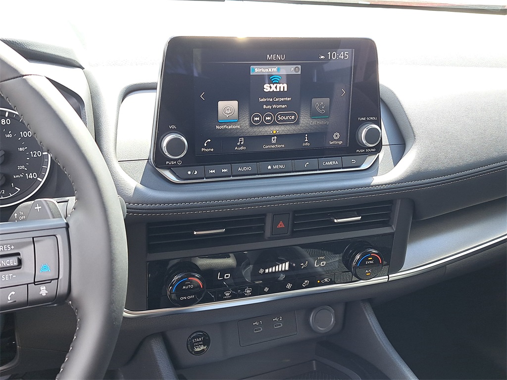 2026 Nissan Rogue SV photo 28