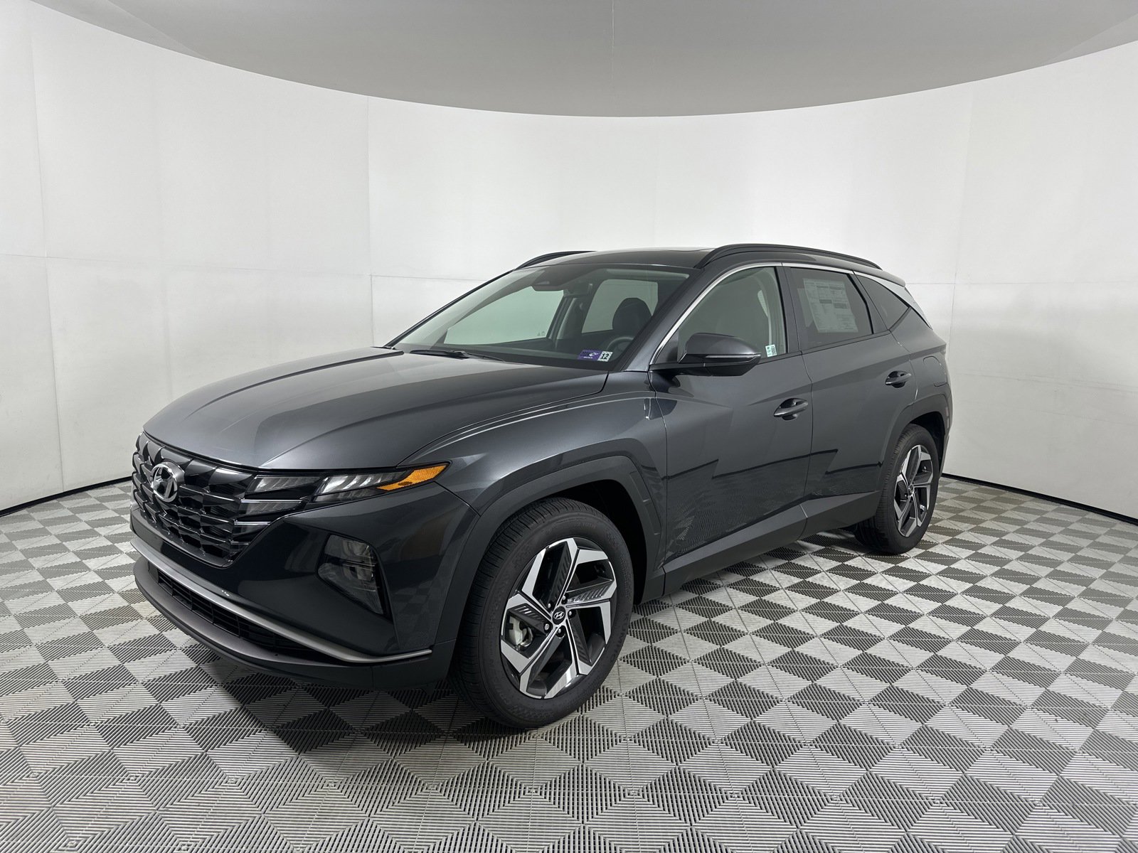 2024 Hyundai Tucson SEL photo 3