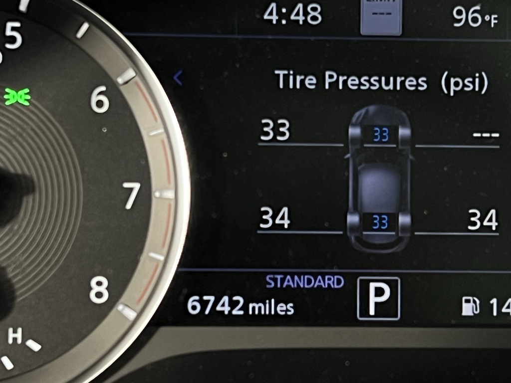 2024 Infiniti QX50 SPORT photo 14