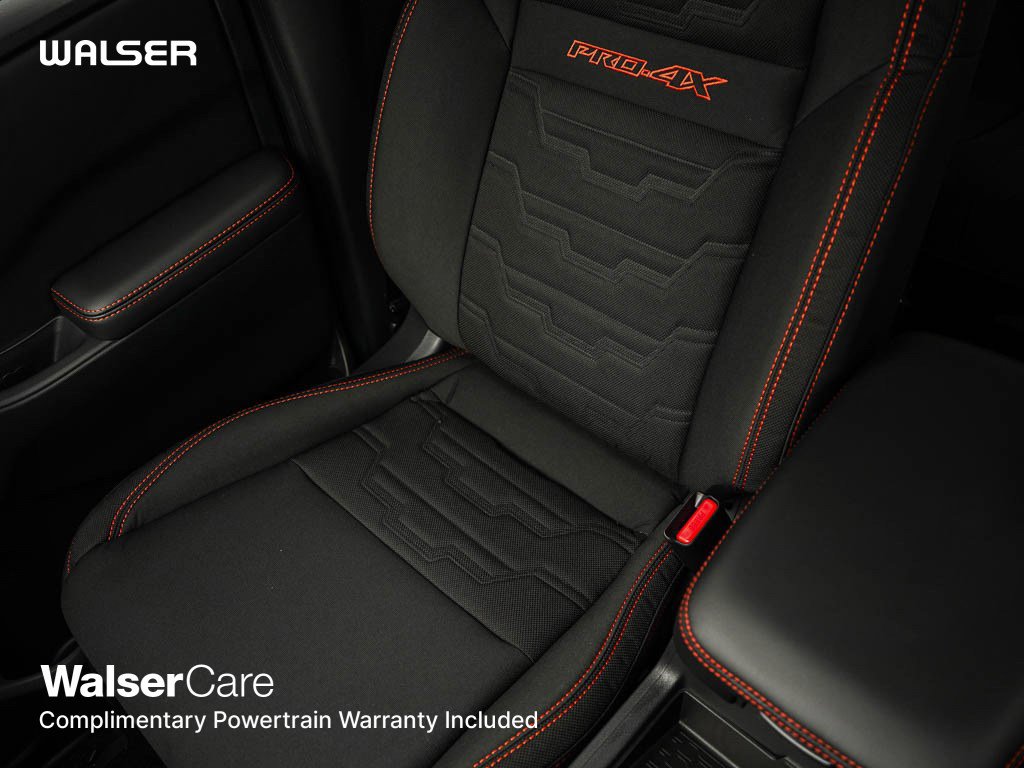 2025 Nissan Frontier PRO-4X photo 21