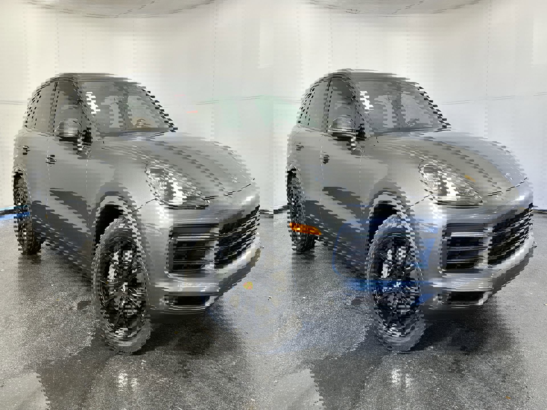 2020 Porsche Cayenne S