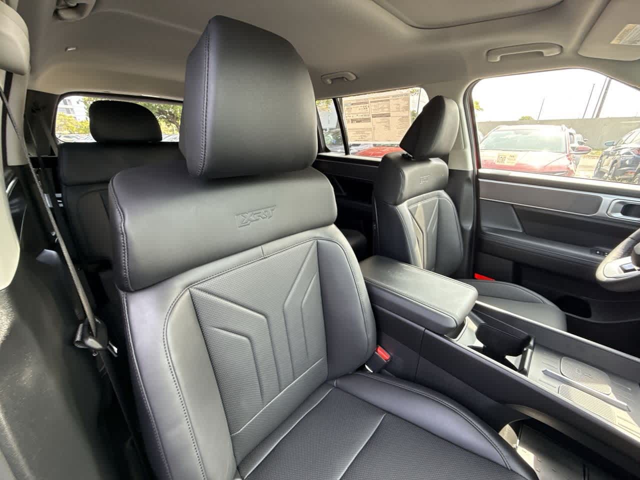 2025 Hyundai Santa Fe XRT photo 24