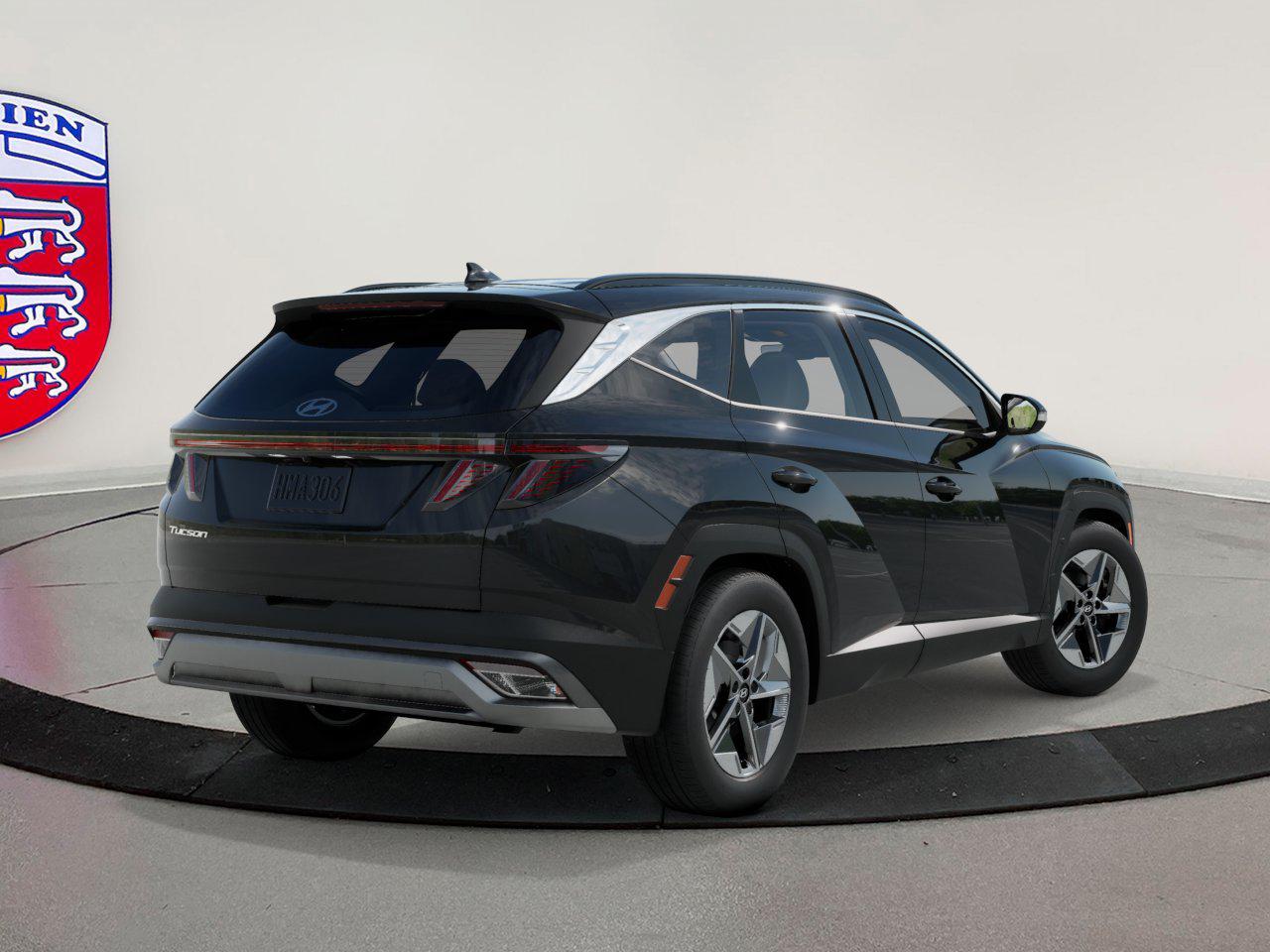 2025 Hyundai Tucson SEL Convenience photo 4