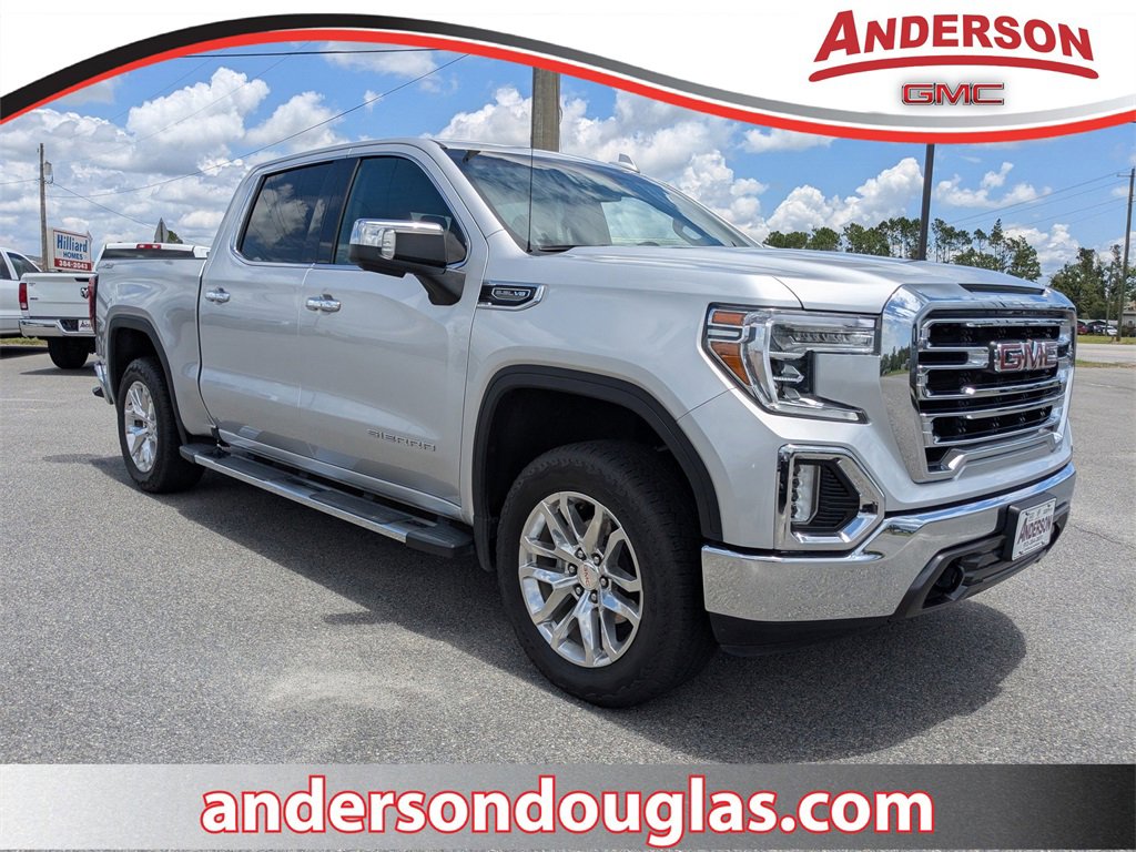 2021 GMC Sierra 1500 SLT