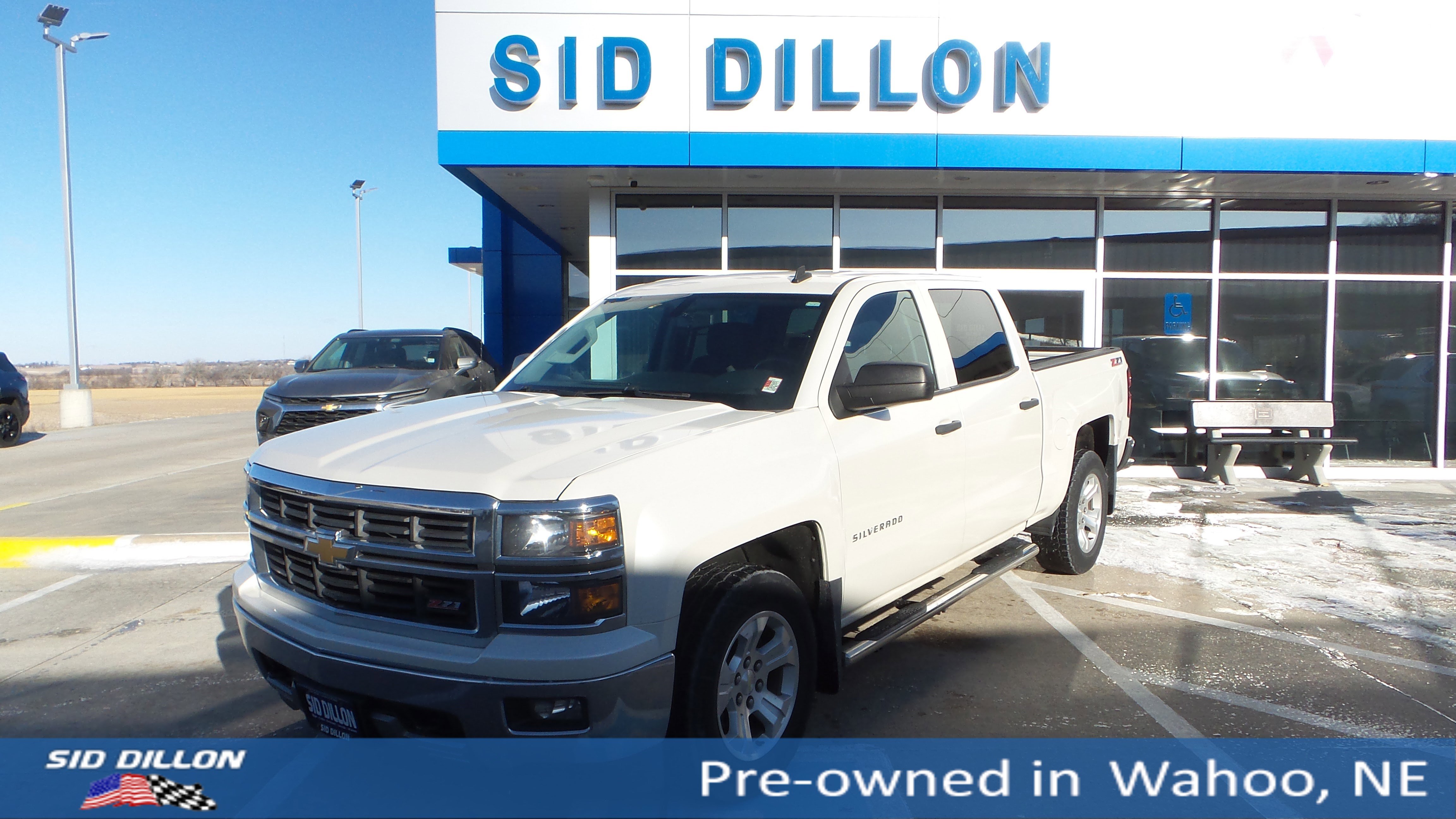 2015 Chevrolet Silverado 1500 LT's photo