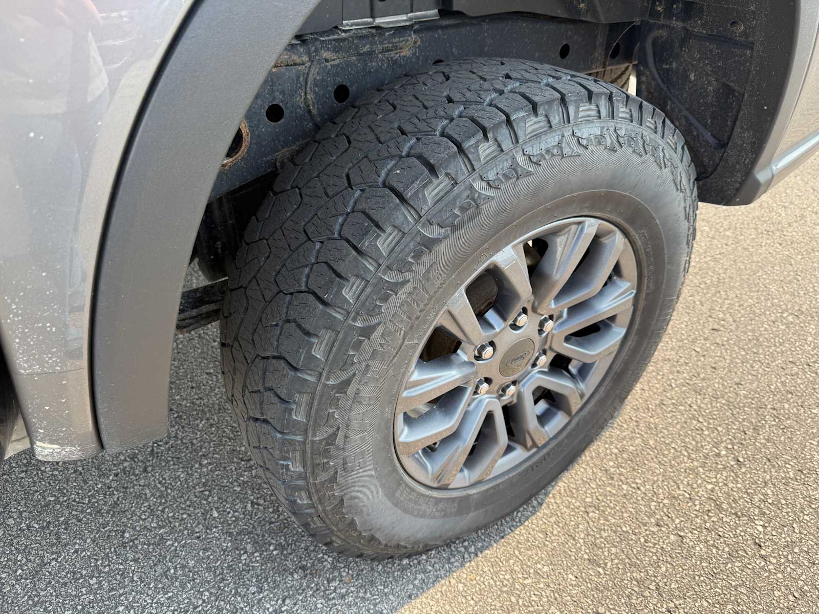 2021 Ford Ranger XLT photo 11