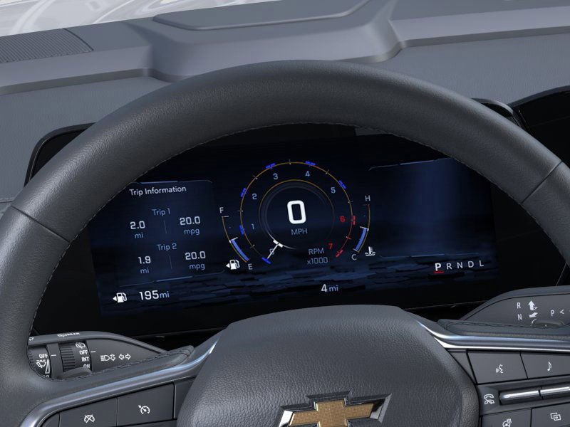 2025 Chevrolet Suburban LT photo 17