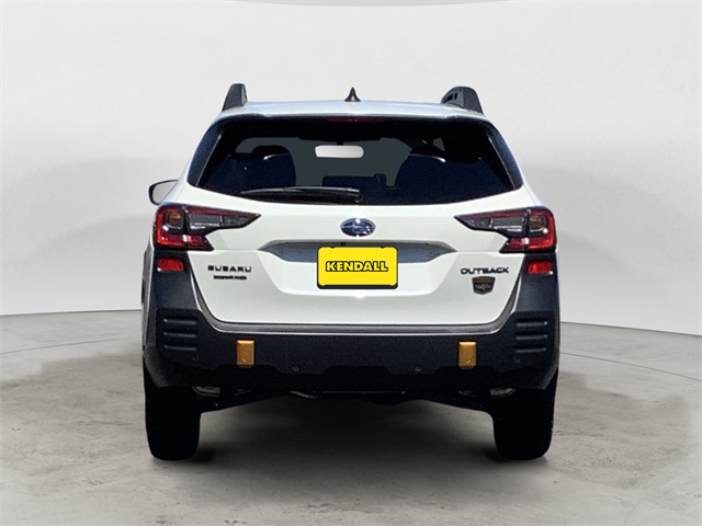 2025 Subaru Outback Wilderness photo 4