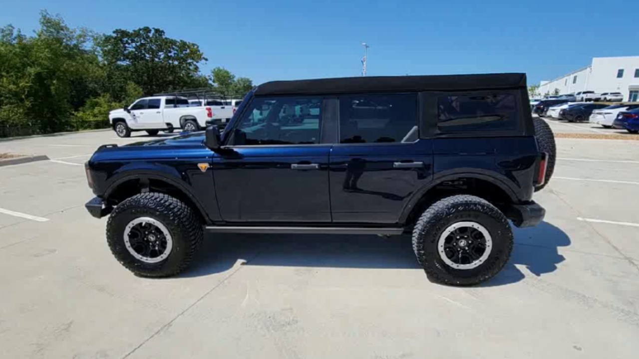2021 Ford Bronco Badlands photo 32