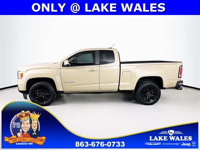 2021 Gmc Canyon Elevation photo 4