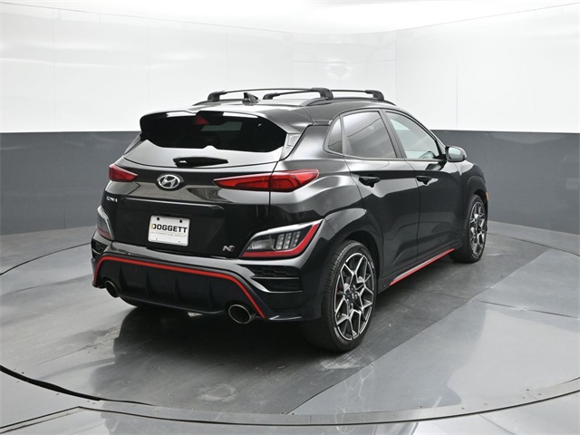 2023 Hyundai Kona N photo 7