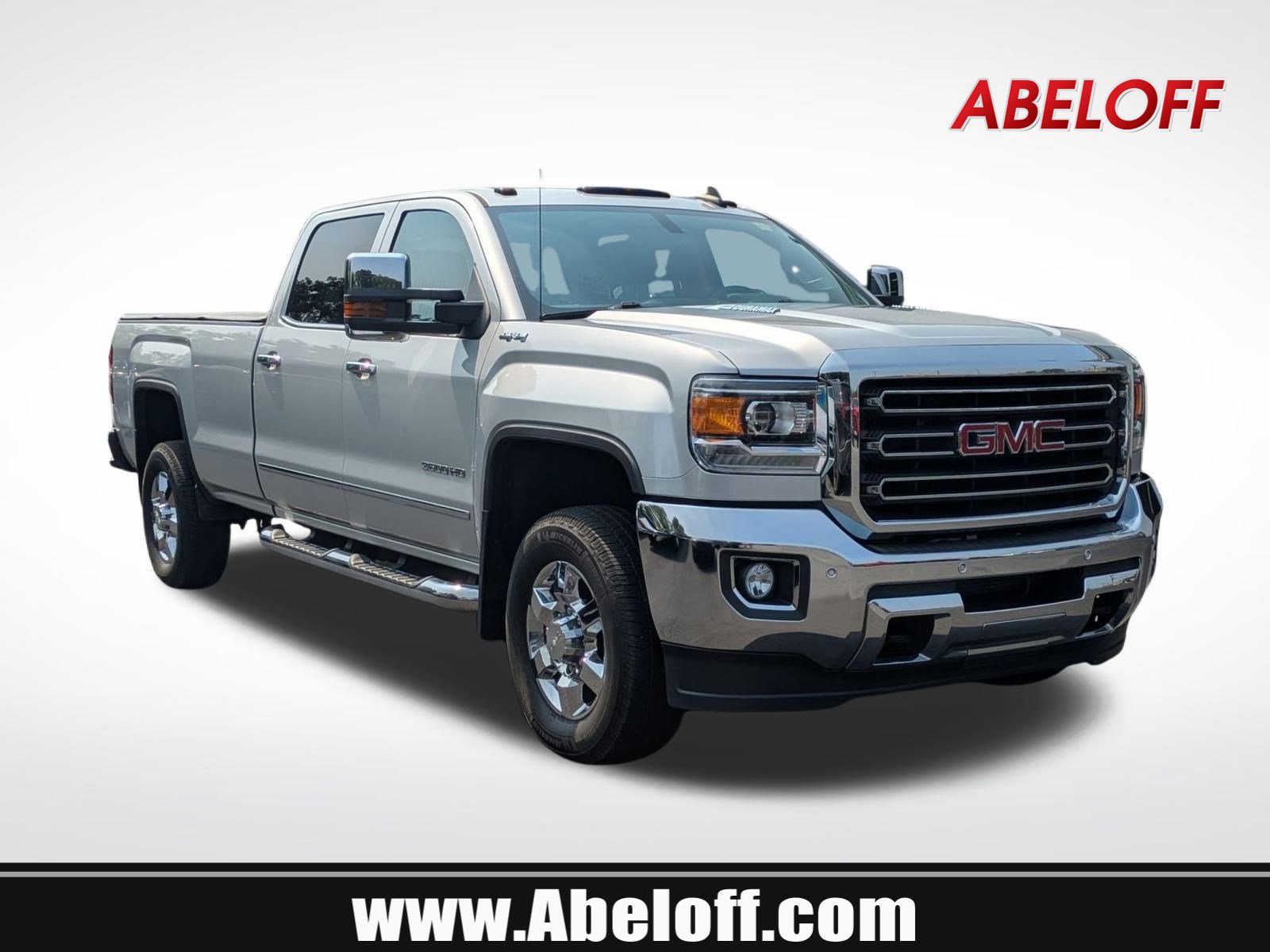 2015 GMC Sierra 3500HD SLT