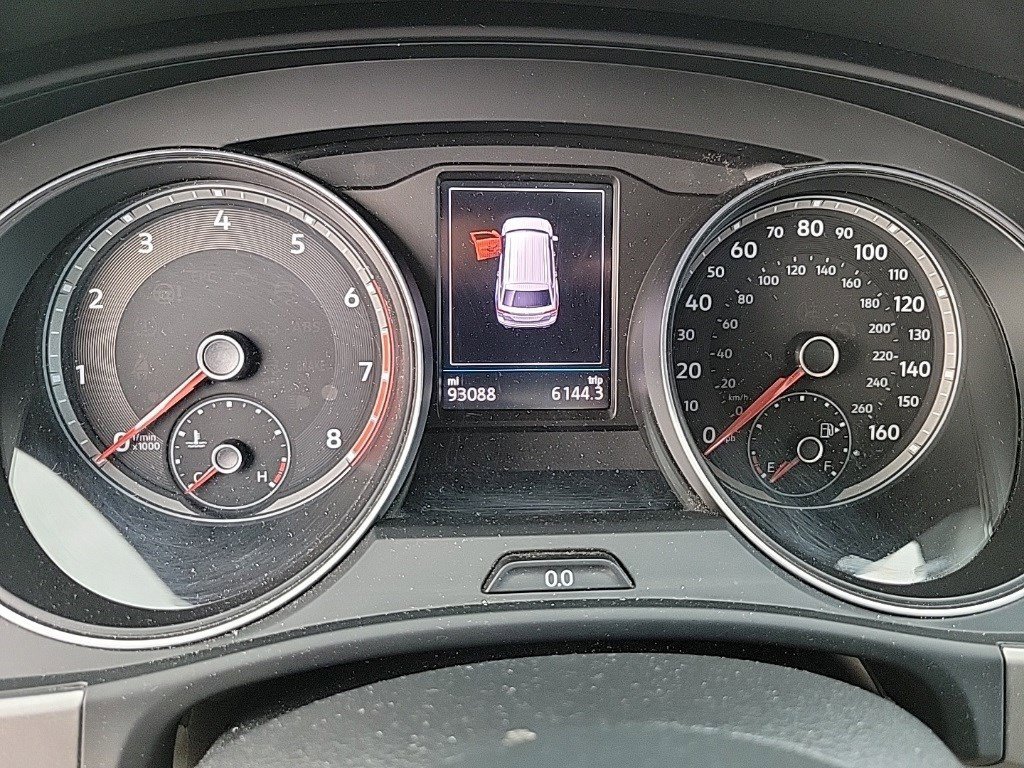 2019 Volkswagen Atlas V6 SE Technology photo 9