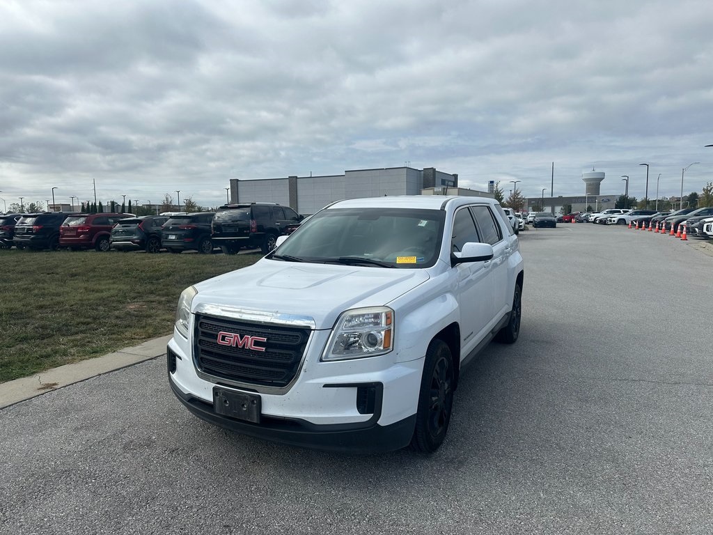 2017 GMC Terrain