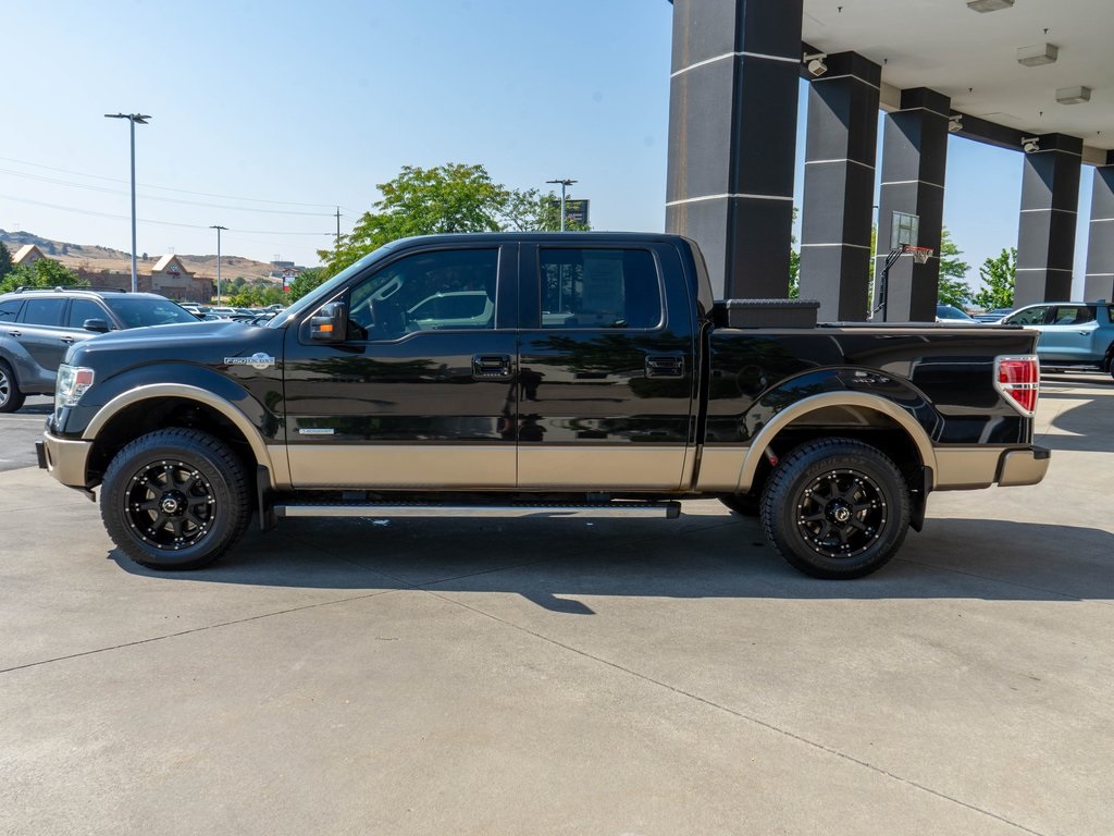 2014 Ford F-150 King Ranch photo 3