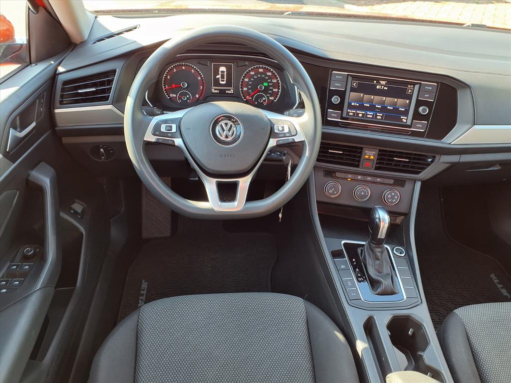 2021 Volkswagen Jetta 1.4T S photo 2