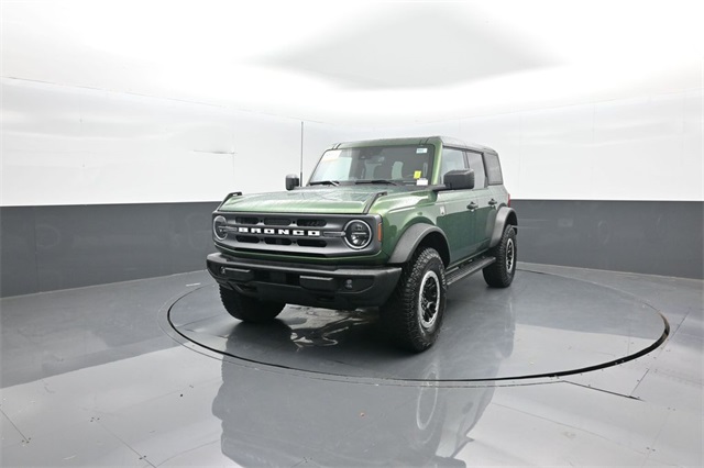 2023 Ford Bronco Big Bend photo 2