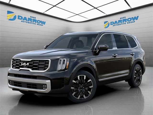 2025 Kia Telluride SX's photo