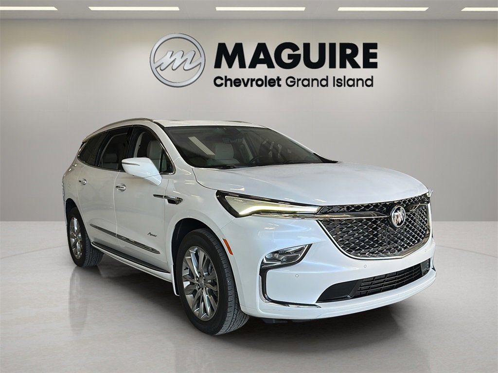 2023 Buick Enclave Avenir photo 27