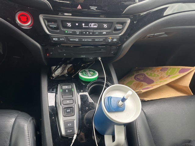 2019 Honda Pilot Touring photo 4