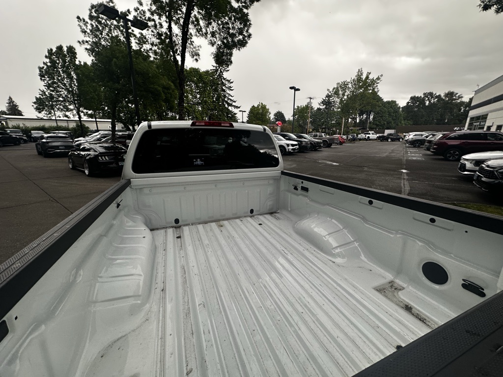 2023 Nissan Frontier S photo 10