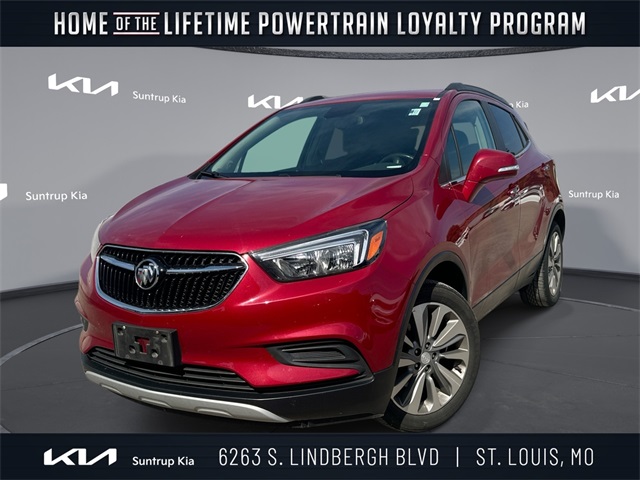 2019 Buick Encore
