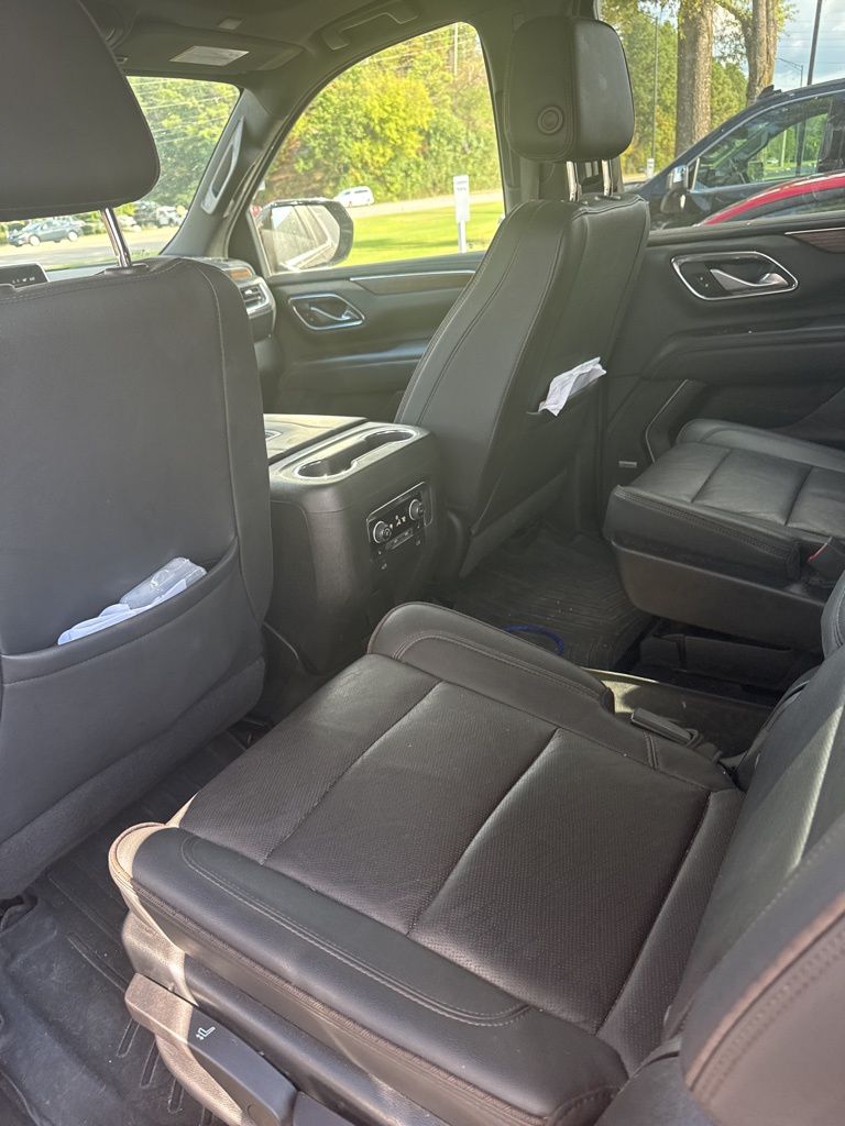 2022 Chevrolet Tahoe High Country photo 4