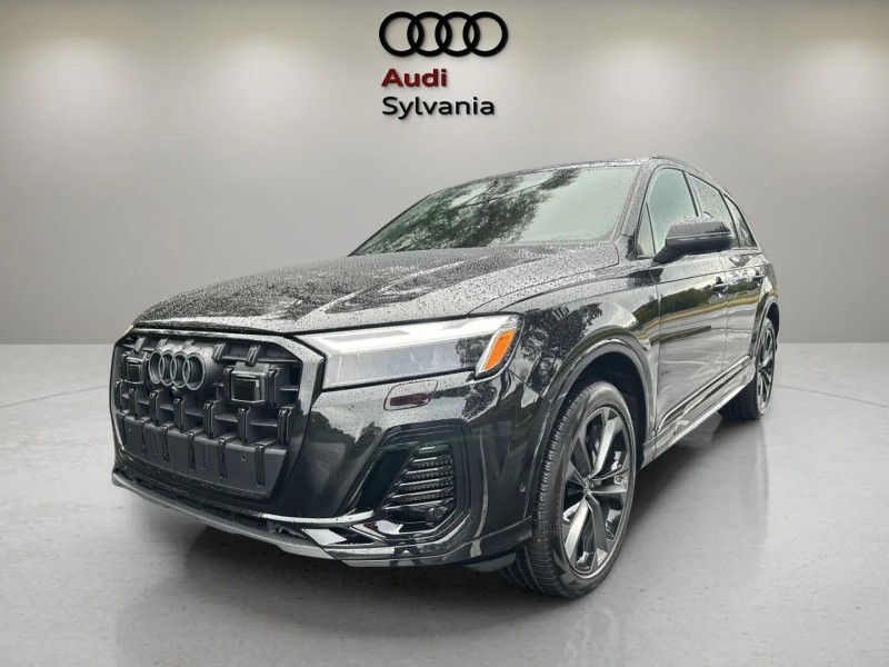 2025 Audi Q7 Premium Plus photo 3