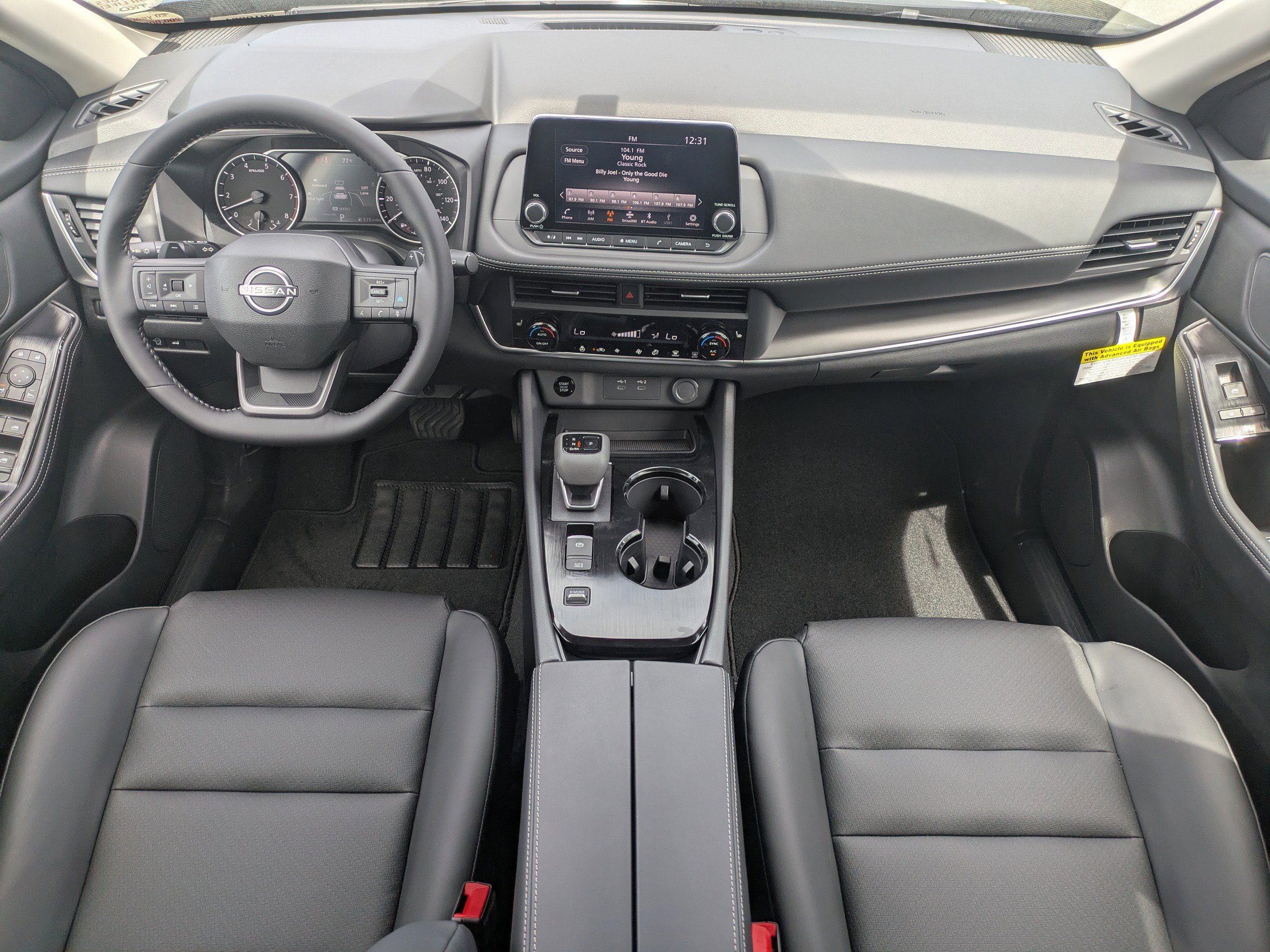 2026 Nissan Rogue SV photo 12