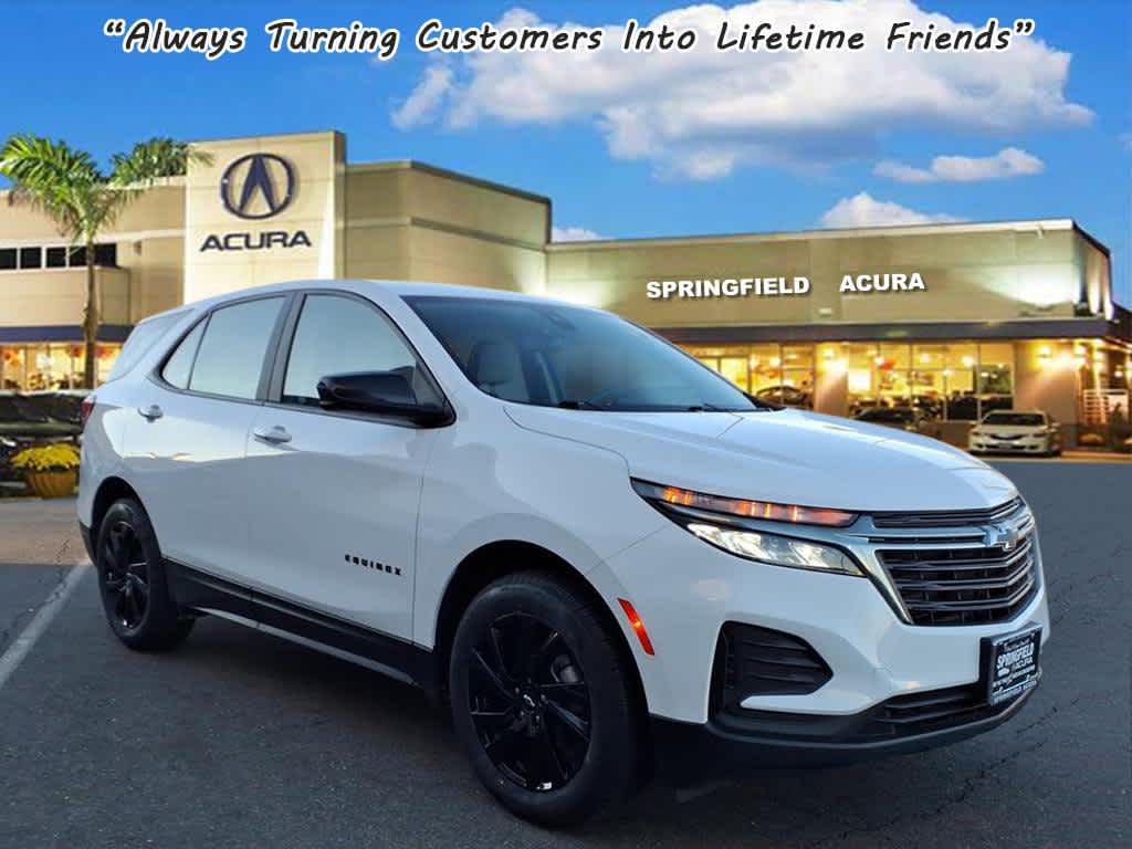 2024 Chevrolet Equinox LS's photo