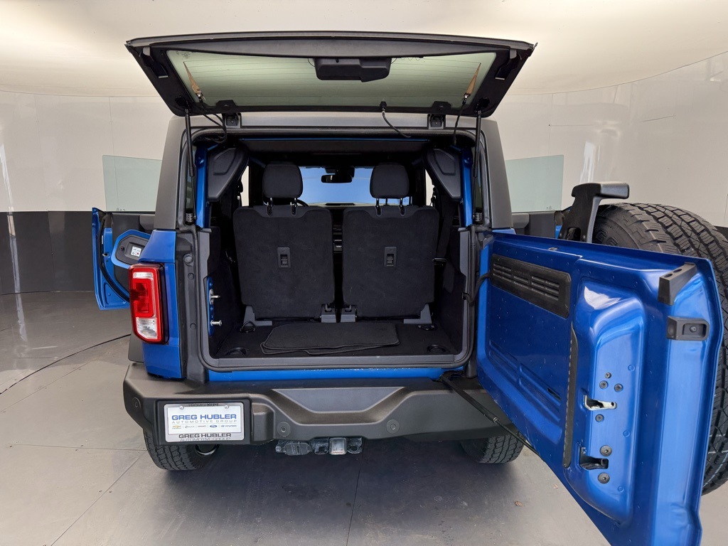2023 Ford Bronco Big Bend photo 14