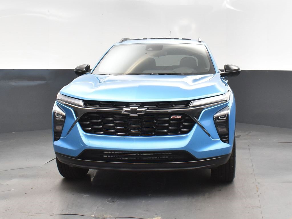 2025 Chevrolet Trax photo 10