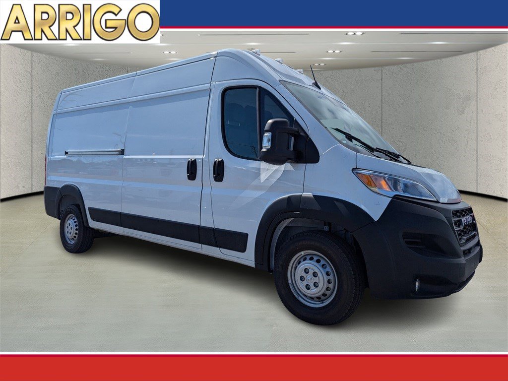 2026 RAM ProMaster Cargo Van Tradesman's photo