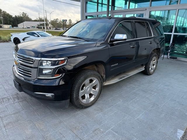 2015 Chevrolet Tahoe LTZ's photo