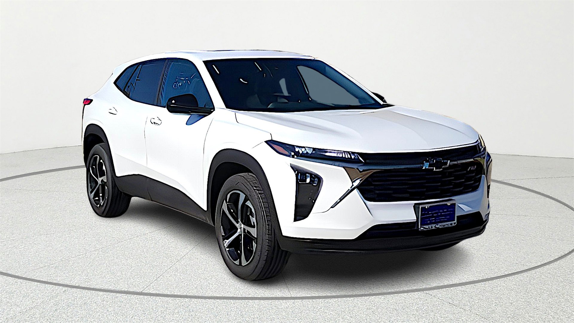 2026 Chevrolet Trax RS's photo