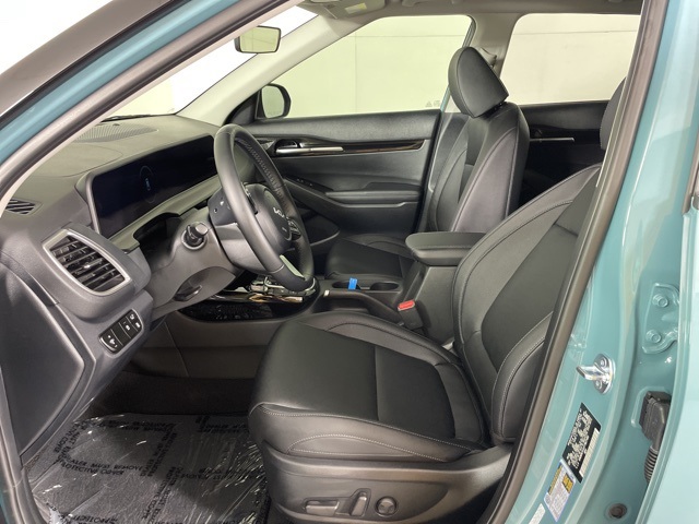 2026 Kia Seltos EX photo 12