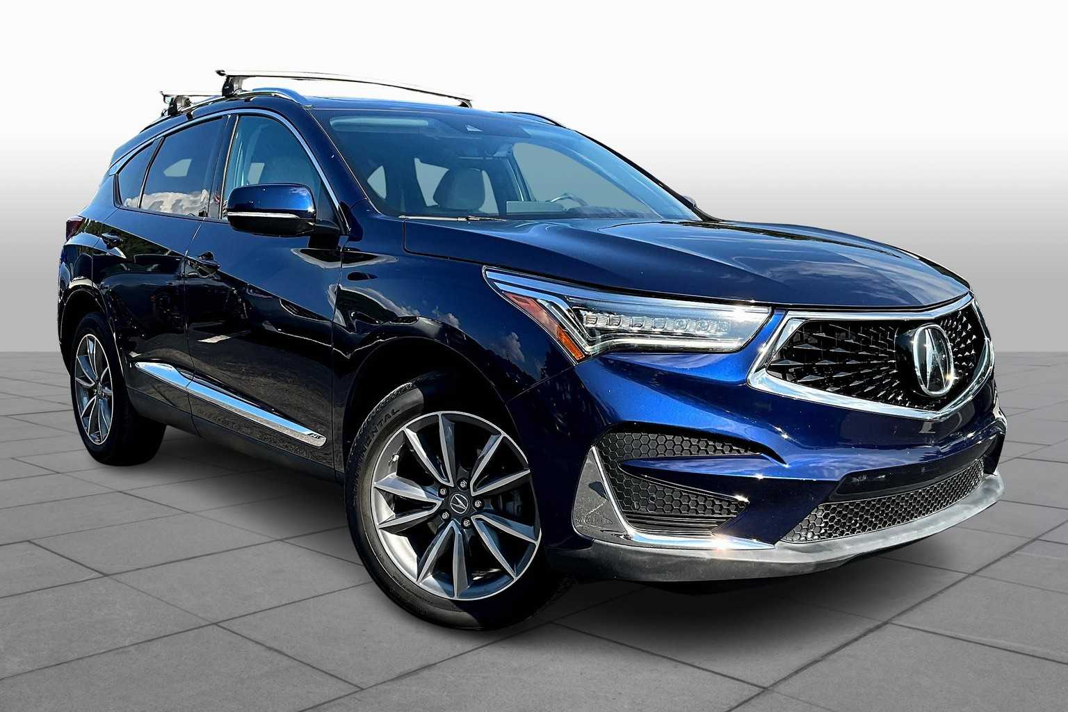 2019 Acura RDX Technology photo 2