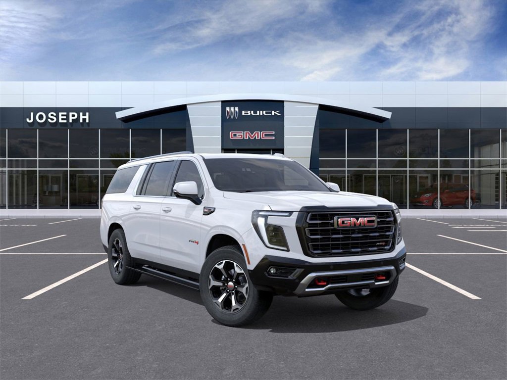 2025 GMC Yukon XL AT4 Ultimate's photo