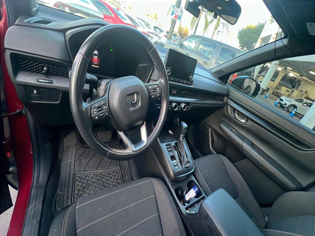 2023 Honda CR-V Hybrid Sport photo 4