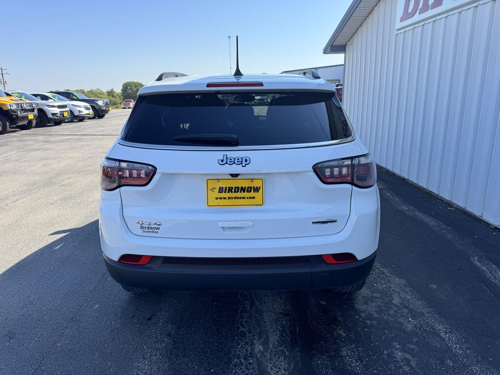 2023 Jeep Compass North Edition Latitude photo 5