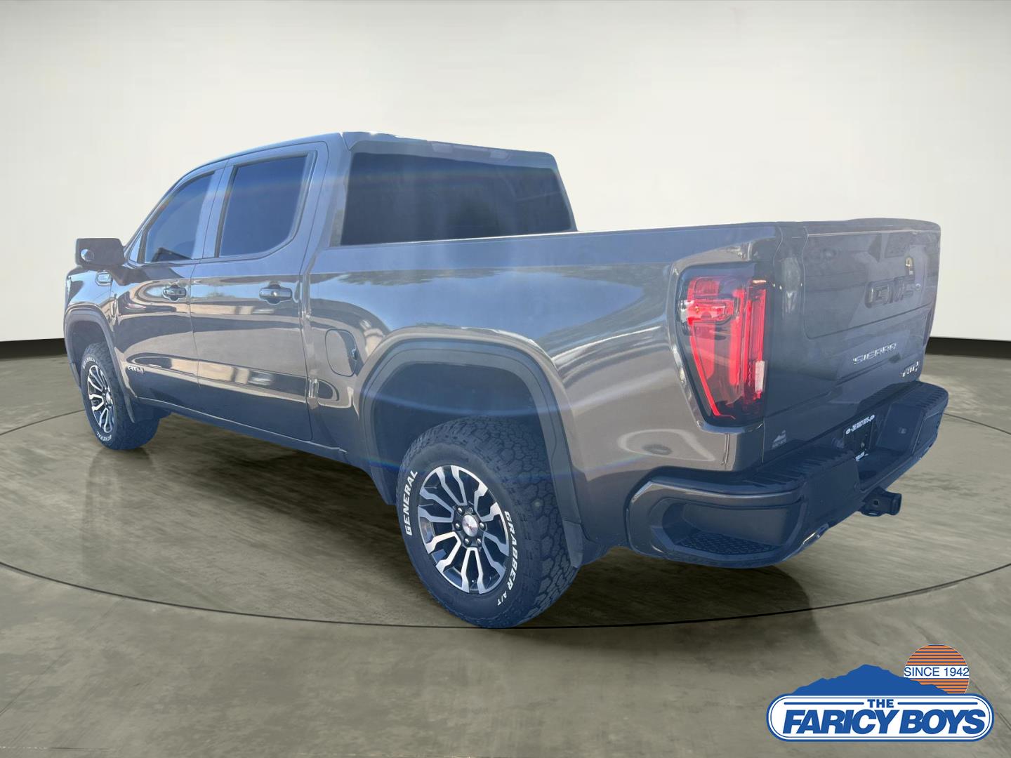2019 Gmc Sierra 1500 AT4 photo 2