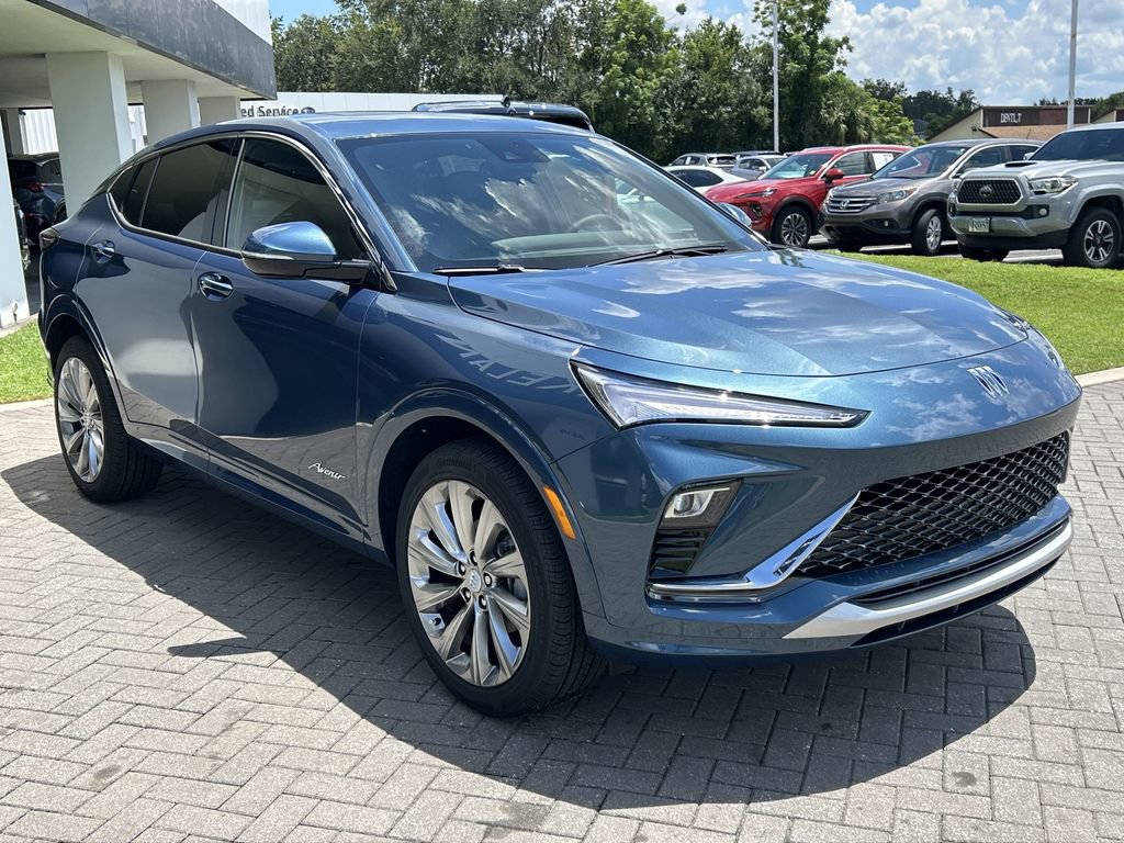2025 Buick Envista Avenir photo 7