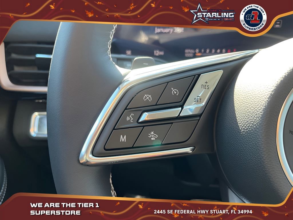 2025 Buick Envision Sport Touring photo 24