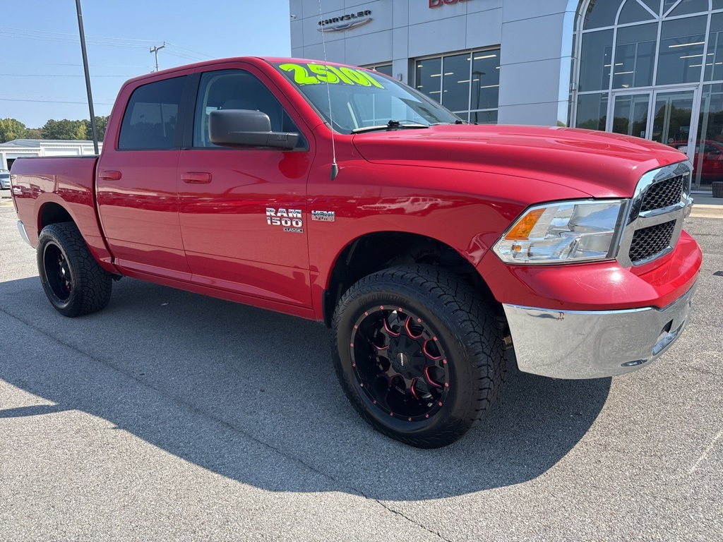 2019 Ram 1500 Classic SLT photo 2