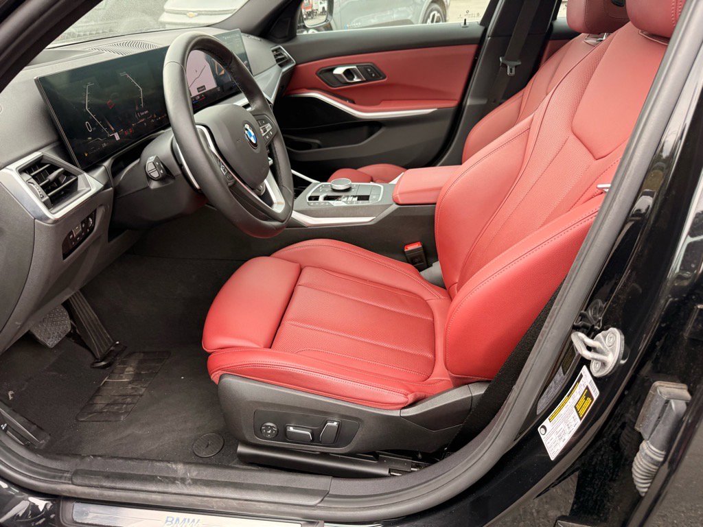 2024 Bmw 330i photo 10