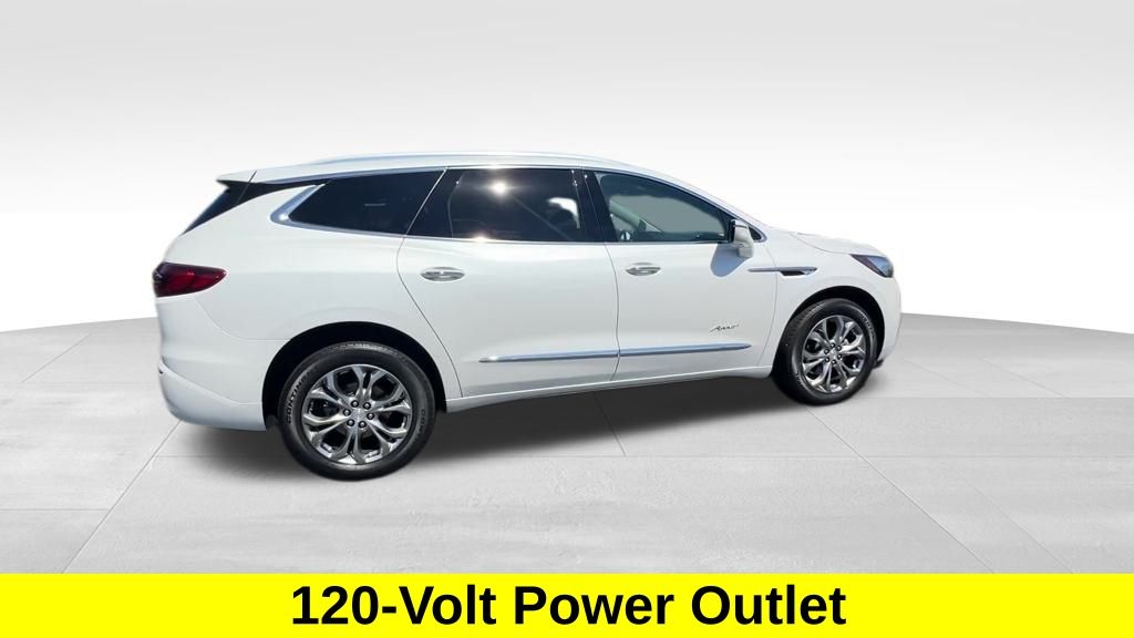 2021 Buick Enclave Avenir photo 7