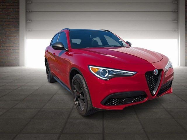 PRE-OWNED 2019 ALFA ROMEO STELVIO TI SPORT